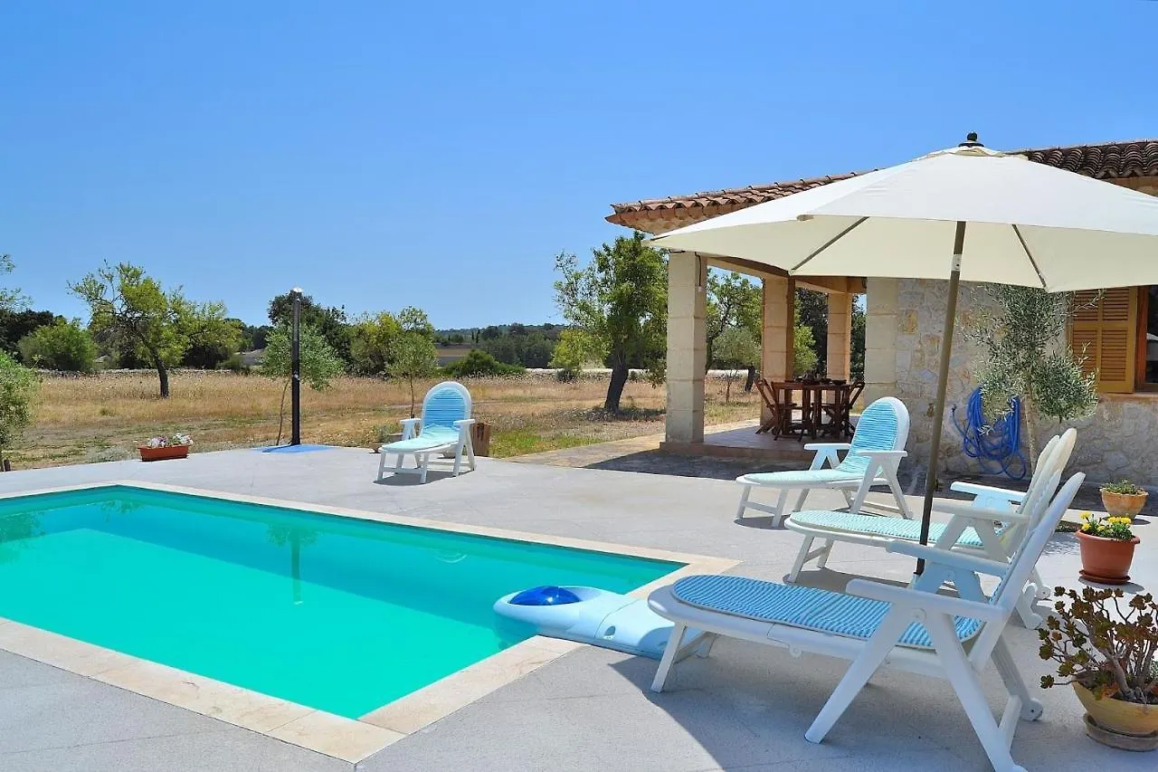Holiday home 137 Finca Son Bernat Etv9442 By Mallorca Charme Llubi