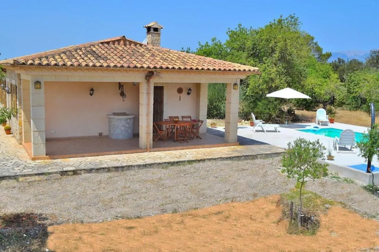 137 Finca Son Bernat Etv9442 By Mallorca Charme Llubi 0*,