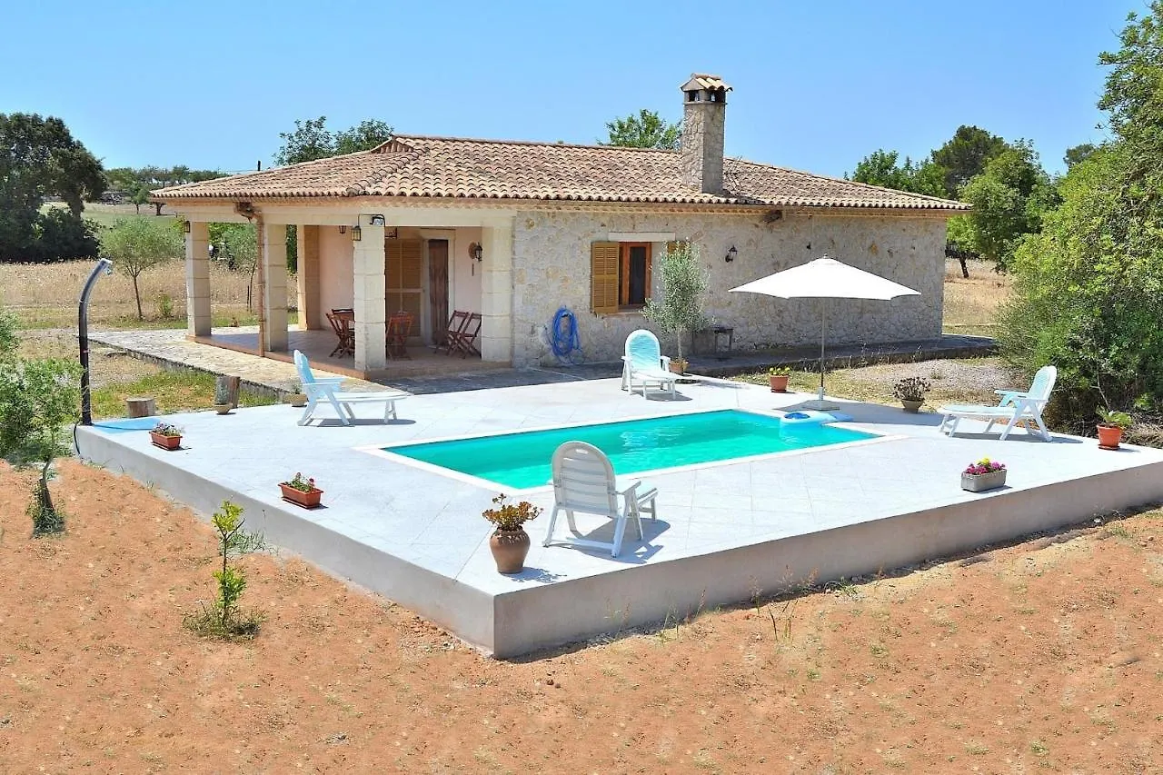 137 Finca Son Bernat Etv9442 By Mallorca Charme Llubi Holiday home