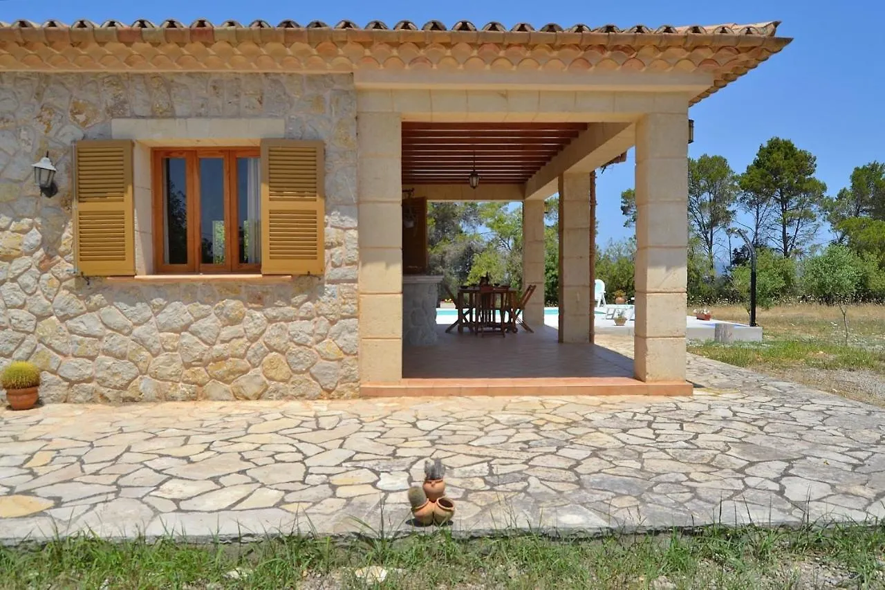 137 Finca Son Bernat Etv9442 By Mallorca Charme Llubi Holiday home