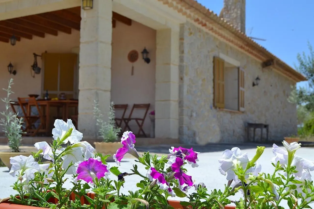 Holiday home 137 Finca Son Bernat Etv9442 By Mallorca Charme Llubi Spain