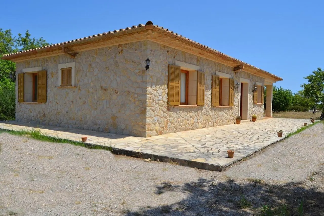 Holiday home 137 Finca Son Bernat Etv9442 By Mallorca Charme Llubi