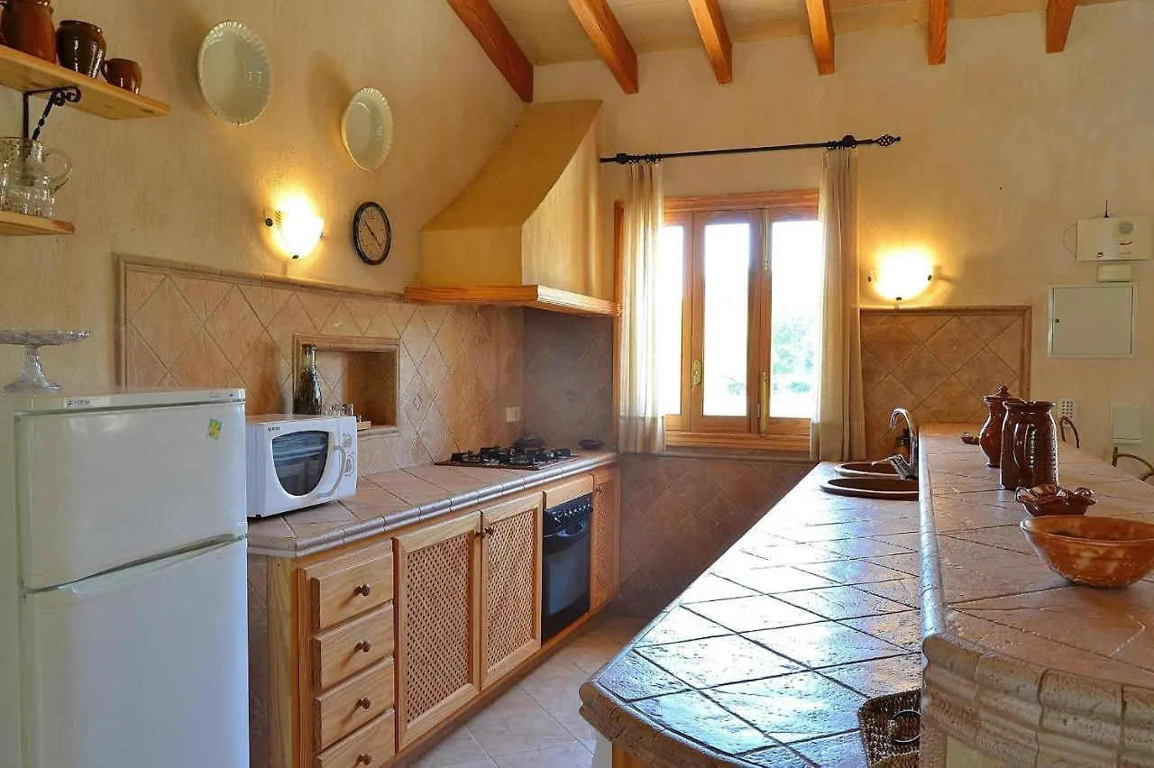 Holiday home 137 Finca Son Bernat Etv9442 By Mallorca Charme Llubi