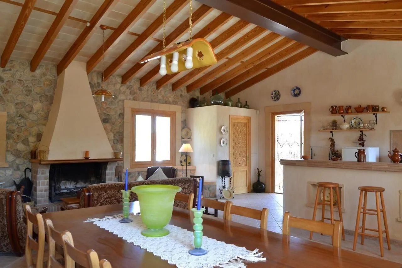 137 Finca Son Bernat Etv9442 By Mallorca Charme Llubi