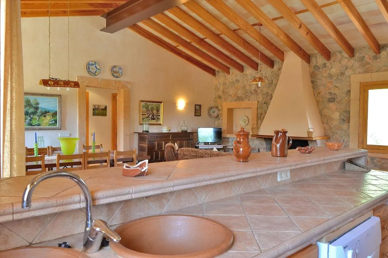 Holiday home 137 Finca Son Bernat Etv9442 By Mallorca Charme Llubi