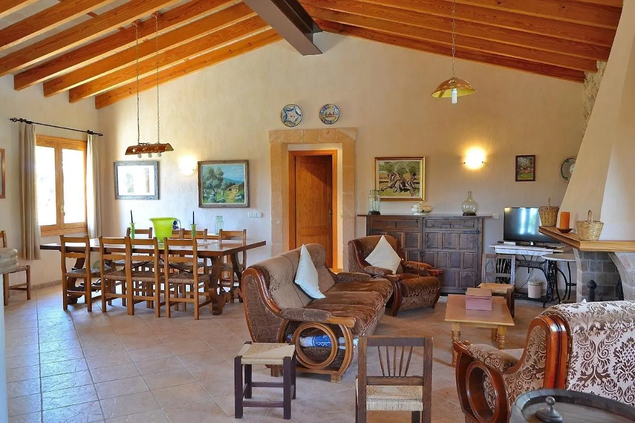 Vakantiehuis 137 Finca Son Bernat Etv9442 By Mallorca Charme Llubí