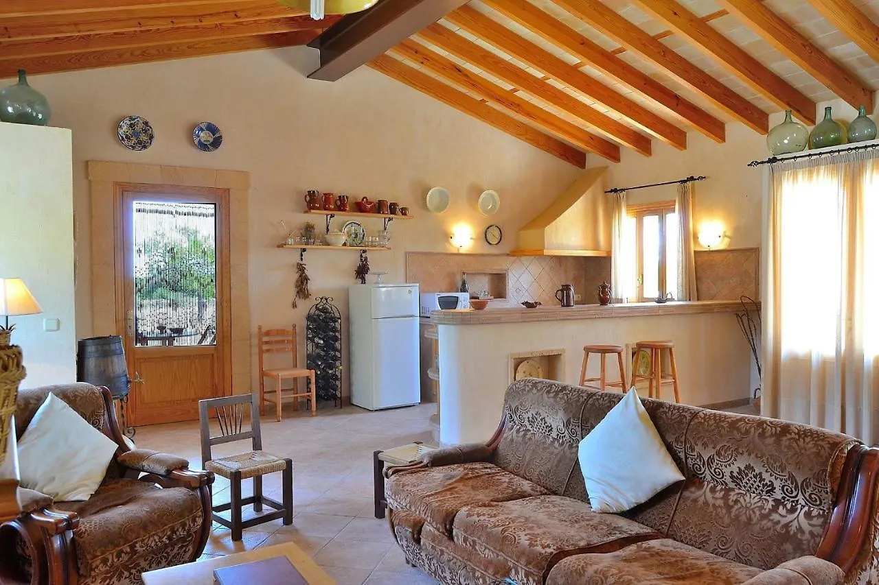 Holiday home 137 Finca Son Bernat Etv9442 By Mallorca Charme Llubi