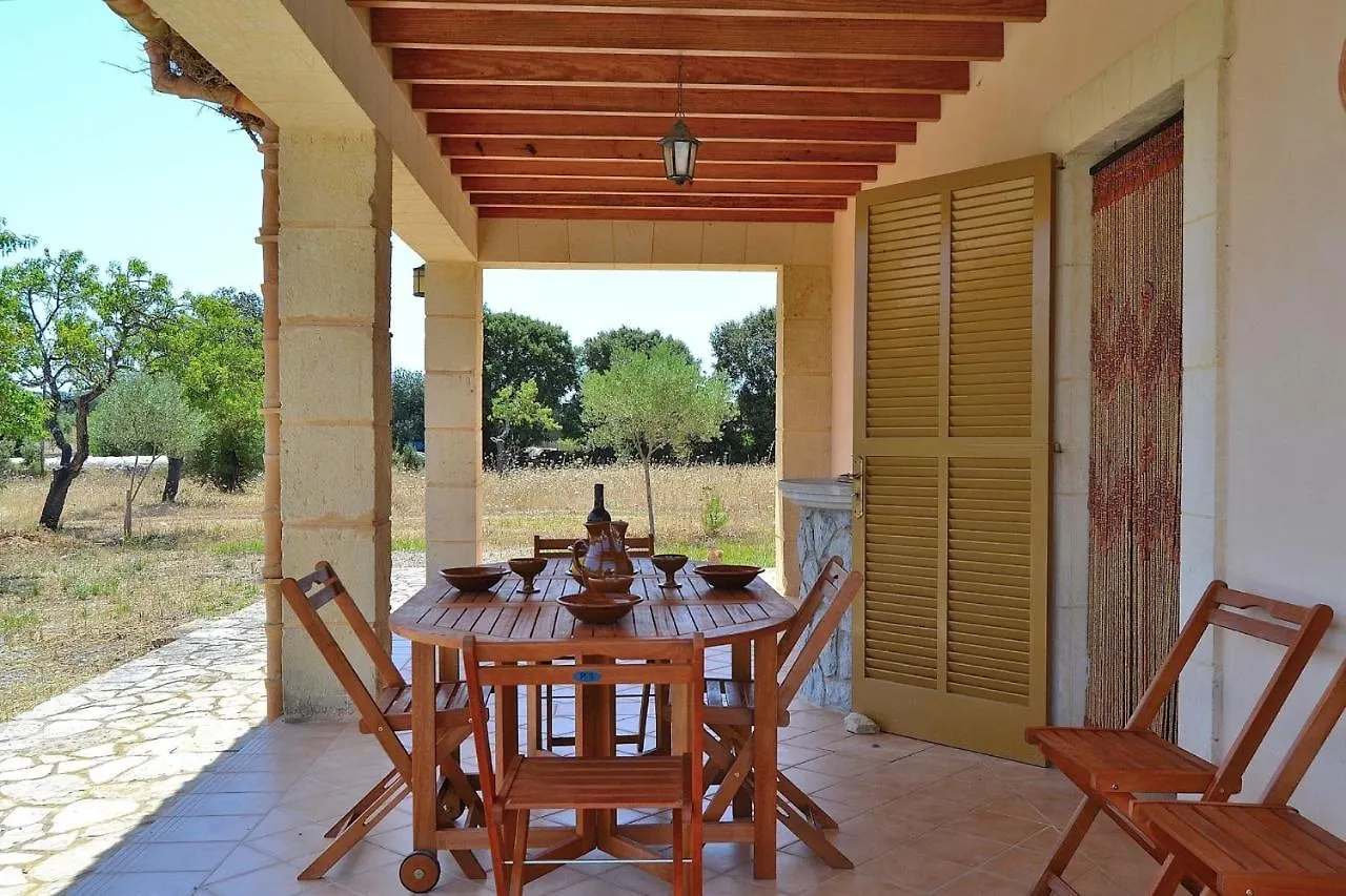 137 Finca Son Bernat Etv9442 By Mallorca Charme Llubi 0*,